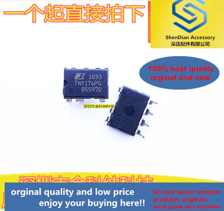  ǰ TNY176PG ζ DIP-7    Ĩ TNY176P6, 10 